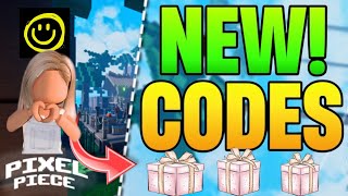 Roblox Pixel Piece Codes (April 2023)