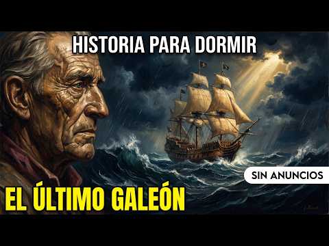 Cómo era navegar en un galeón español — Historia para Dormir — Sin Anuncios