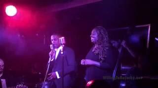 Alright [Live at the McKittrick Hotel] - Ledisi \& Leslie Odom, Jr.