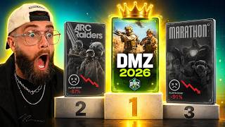 DMZ Is Becoming the King of Extraction Shooters Again