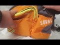 Orange waist (fanny) pack review