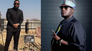 Cassper Nyovest Pays Tribute to HHP