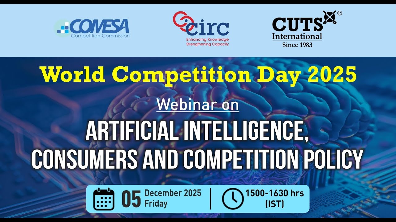 Artificial Intelligence, Consumers and Competition Policy