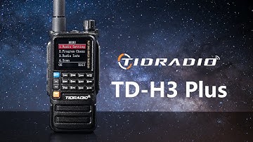 H3 Plus Radio: the new Bluetooth function brings you a more convenient communication experience!