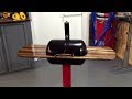 Propane tank  Charcoal grill