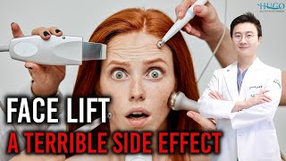 "Unveiling the Truth" Side Effects of Face Lift Explained by Dr. Seong-hyeok Yang
