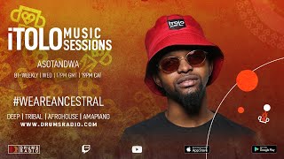 iTolo Music Sessions with Asotandwa featuring Calvin Fallo