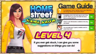 Level 4(way to level 4). #Home Street Game screenshot 3