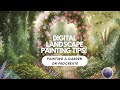 My favorite digital landscape painting tips!!