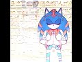 #creditosalcreadordelaanimación ❤️Sonadow.Shadonic💙 #sonadowforever