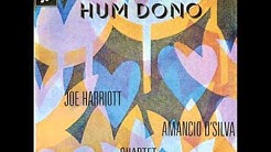 Joe Harriott & Amancio D' Silva "NNTT" from album "Hum Dono" - 1969.wmv