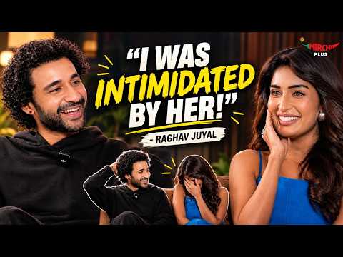 Raghav Juyal & Niharika NM on SRK, Salman Khan, & More😍| Mirchi Plus