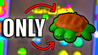 ONLY Two Headed Turtle?! (Nubby's Number Factory)