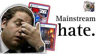 Ball and Gun Gamer Problem. | Wizard POV