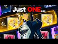 Blessing the Youth with Goated Saber Pulls