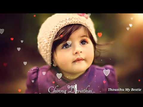 Alagana Chinna Devathai song statusBabies lovely status Tamilpapa cute status Tamil