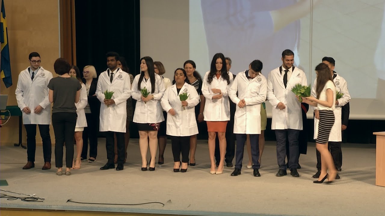 Ceremonia Białego Fartucha 2016