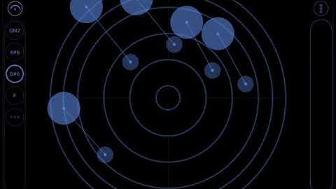 touchscaper for iPad - preview!