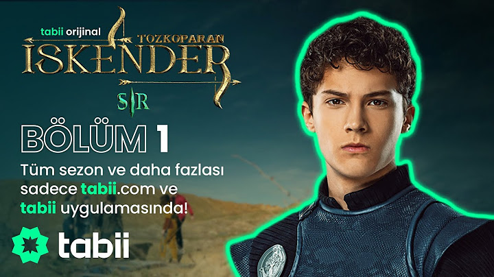 Tozkoparan İskender: Sır 1. Bölüm | Yeni bölümler sadece tabii'de! 🏹 💚