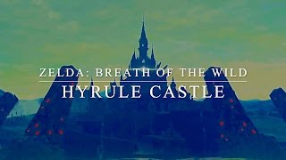 Zelda Breath of the Wild: Hyrule Castle - Cover (No Marching) chords