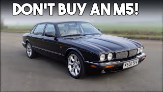 Jaguar XJR X308 - 3 Reasons You Should Buy This Over A BMW M5