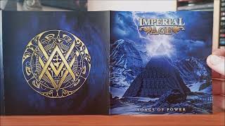 CD / Imperial Age – Songs Of Power / 2022