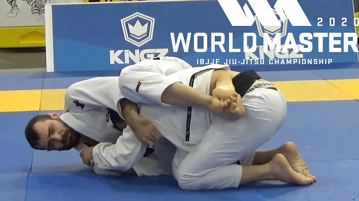 Kevin Wheeler v Fabbio Passos / World Master 2020