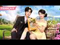 【Choc】Ivre, elle épouse son pire ennemi d’enfance… Mais il devient un mari poule💕 #dramechinois