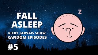 Karl Pilkington Bedtime Club - Level Audio (Sleep Mix #5)