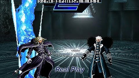 [KOF Mugen] - Igniz and Orochi vs Krizalid-VS