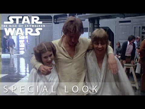 Star Wars: The Rise of Skywalker | Special Look