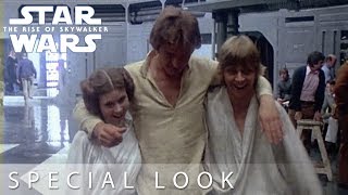 Star Wars: The Rise of Skywalker | Special Look Resimi