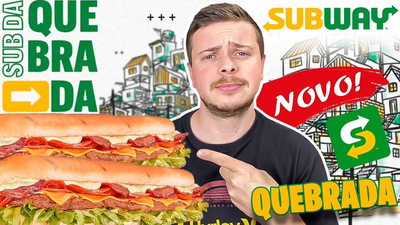 Cinquentão no subway da quebrada é gain ou loss ? : r/farialimabets