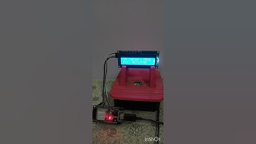 ESP32 WIFI CLOCK... #arduino  #esp32
