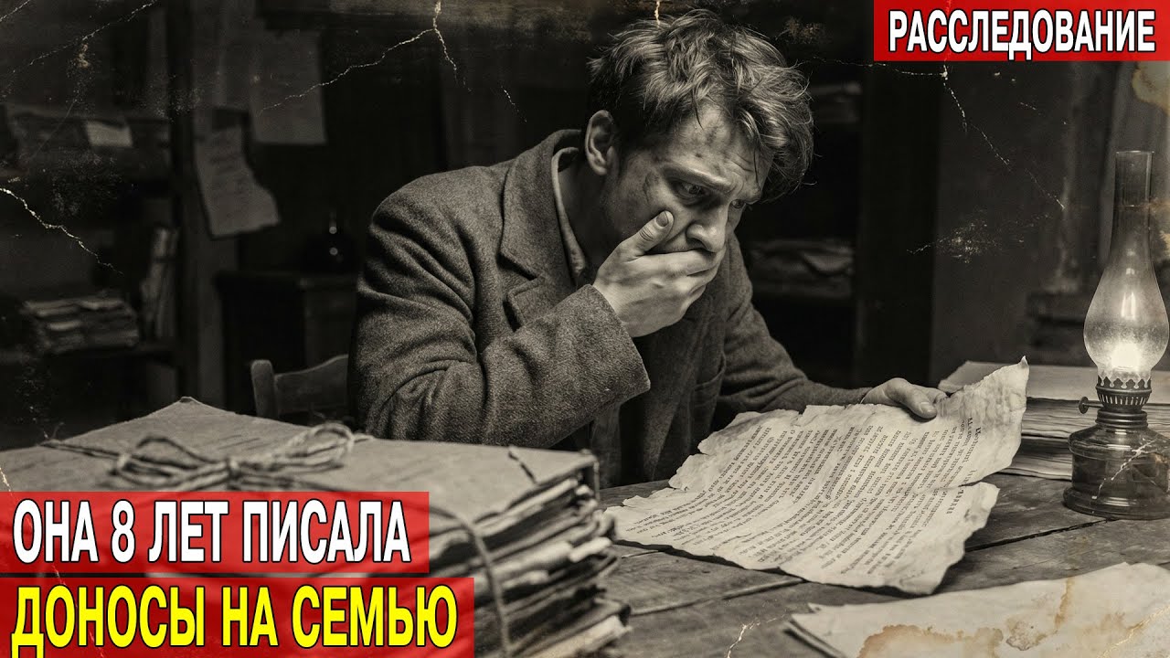 БРАТ УЗНАЛ, ЧТО СЕСТРА СТУКАЧ КГБ. 8 лет она докладывала на семью. Дневник раскрыл правду