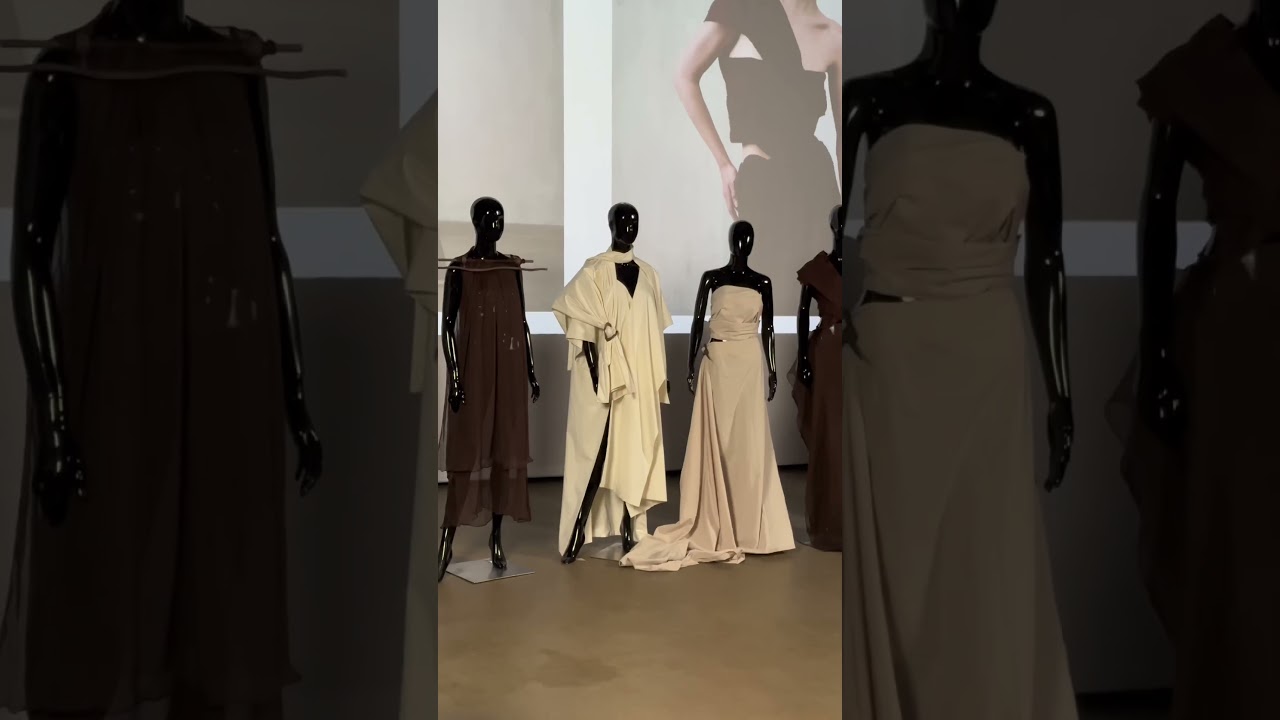 Защита дипломов профиля «Дизайн костюма» B&D 