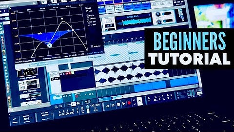 New Reason 13 tutorial for Beginners