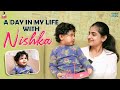 A day in my life with nishka  chaithra rai