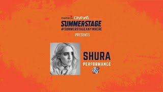 SummerStage Anywhere Session: Shura