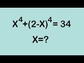 An Interesting Math Olympiad question l maths tricks for competitive exams l math