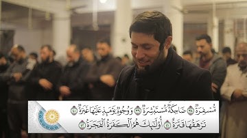 يَوْمَ يَفِرُّ الْمَرْءُ مِنْ أَخِيهِ - تلاوة خاشعة مؤثرة سورة عبس | الشيخ محمد العشي