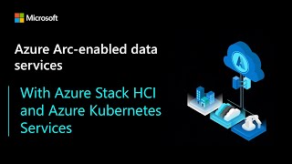 Azure Arc–enabled data services with Azure Stack HCI and Azure Kubernetes Service by Thomas Maurer 531 views 1 year ago 36 minutes
