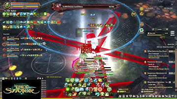 Tree of Savior Fedimian Support Guild Joint Strike 02/08/2023