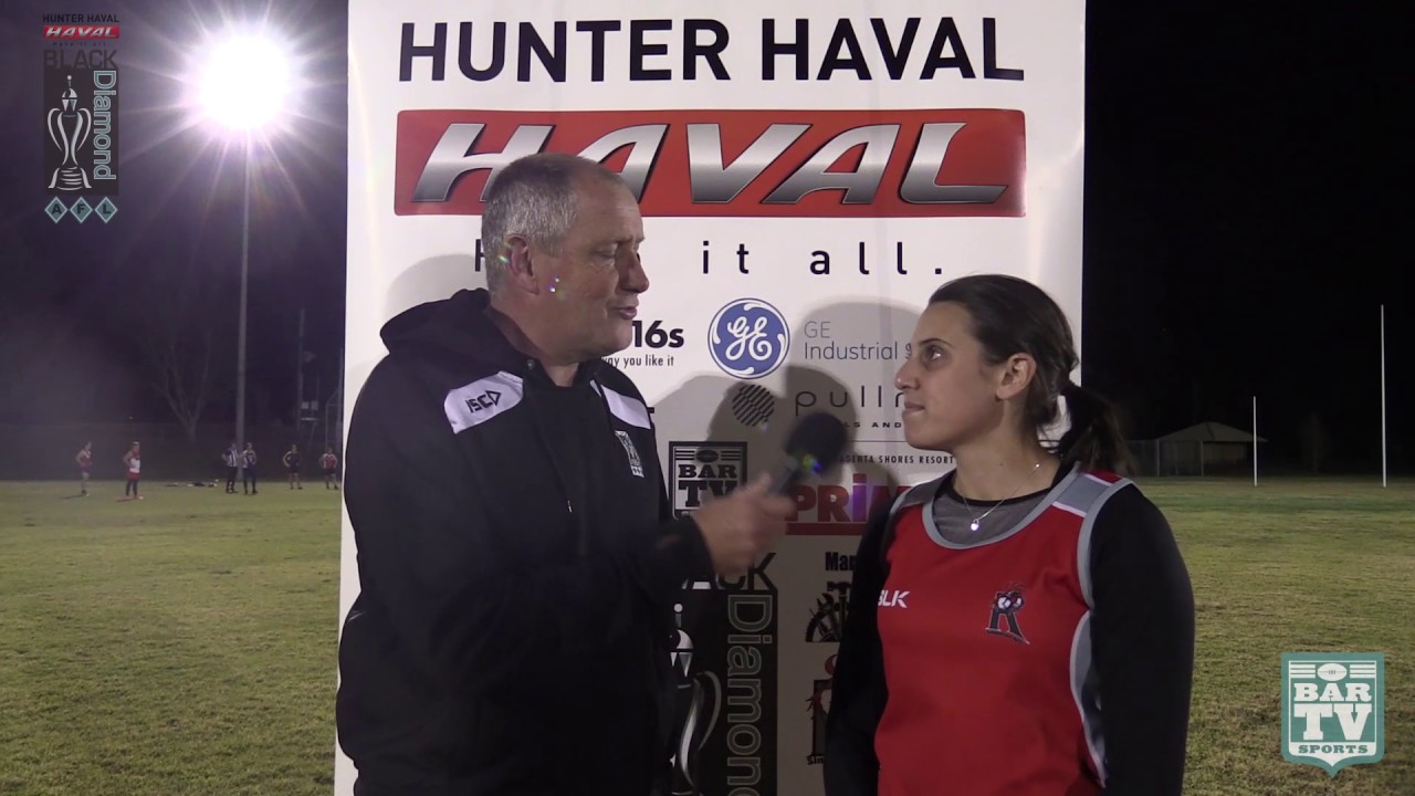 Singleton Roosters Player Torey Cowburn