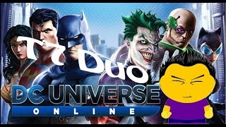 DCUO - New T7 Duo - Resource Recovery