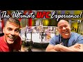 Steve-O's Ultimate UFC Experience! | Steve-O TV