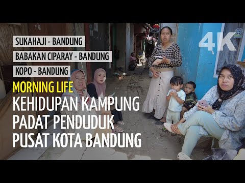 Kampung Kota Bandung
