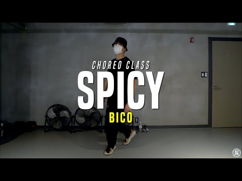 Ty Dolla $ign - Spicy ft. Post Malone | Bico Class | Justjerk Dance Academy