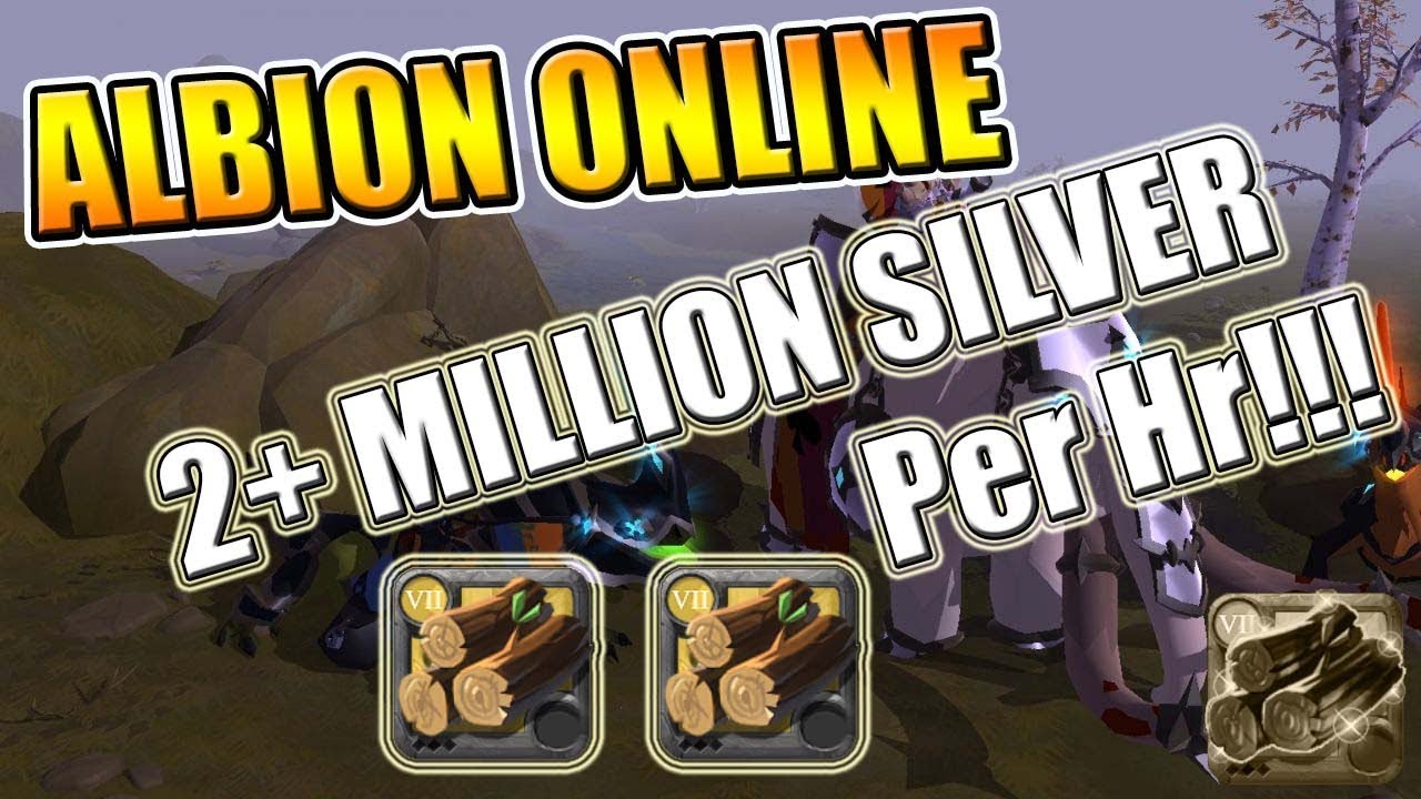 ultimate money making guide albion online