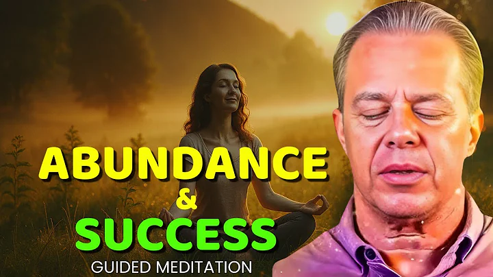 Dr. Joe Dispenza - Most Powerful Morning Meditation to Reprogram Your Mind for Abundance & Success.